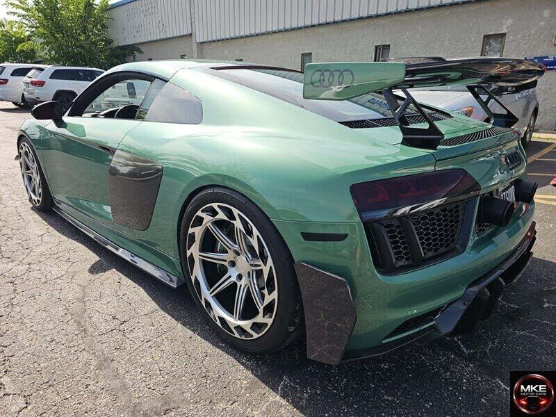 2018 Audi R8