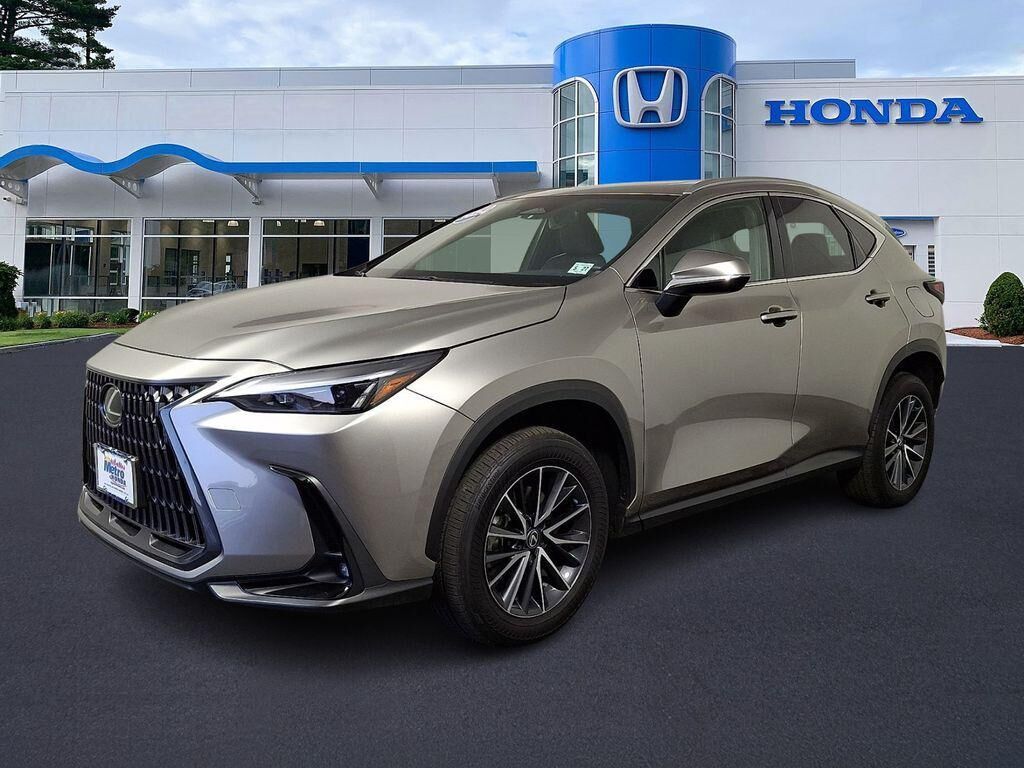 2024 LEXUS NX