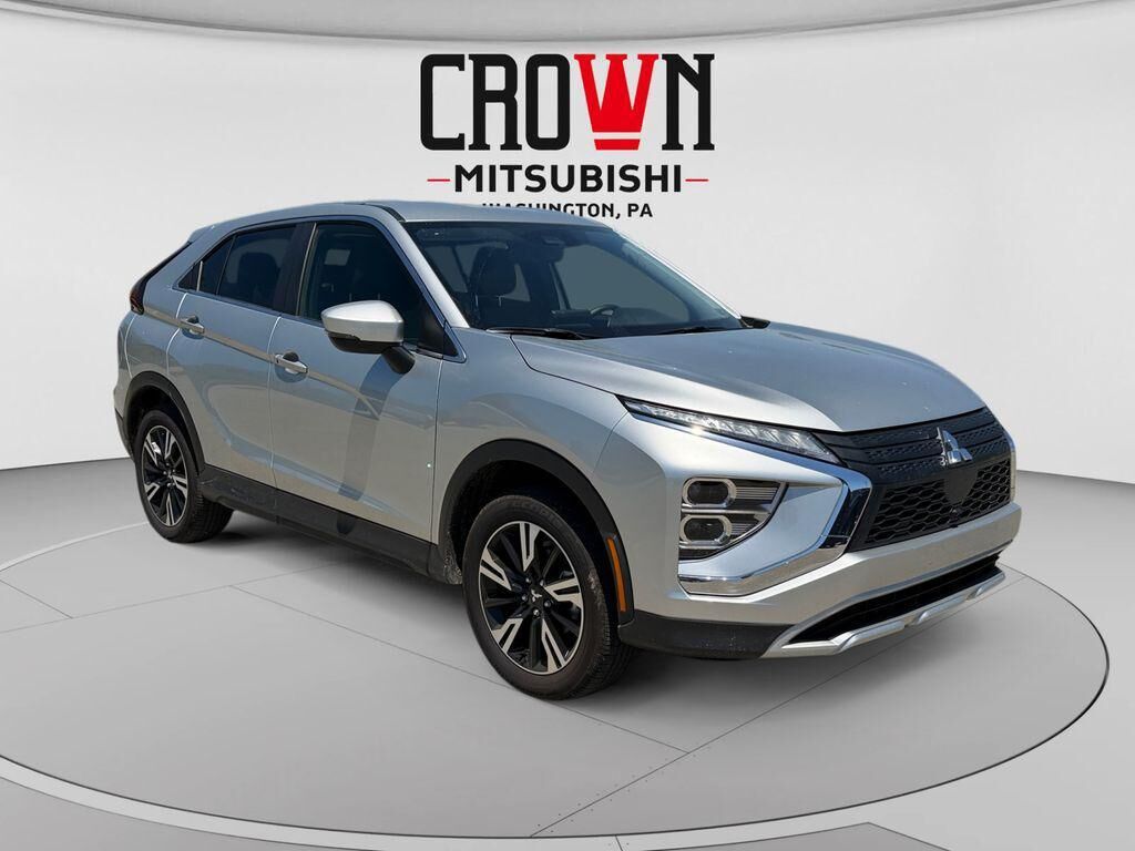2026 MITSUBISHI ECLIPSE CROSS