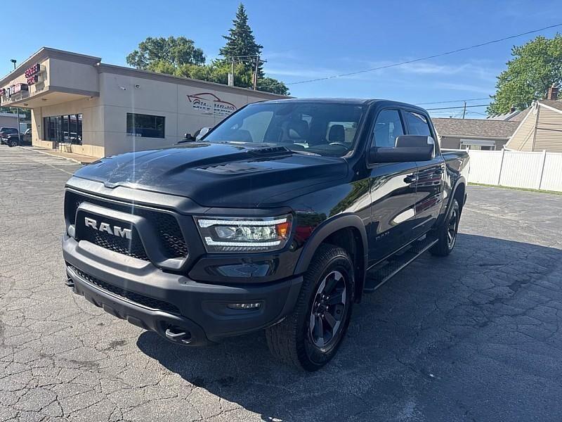 2019 RAM 1500