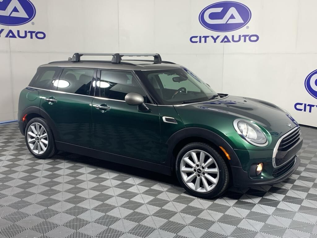 2019 MINI Clubman