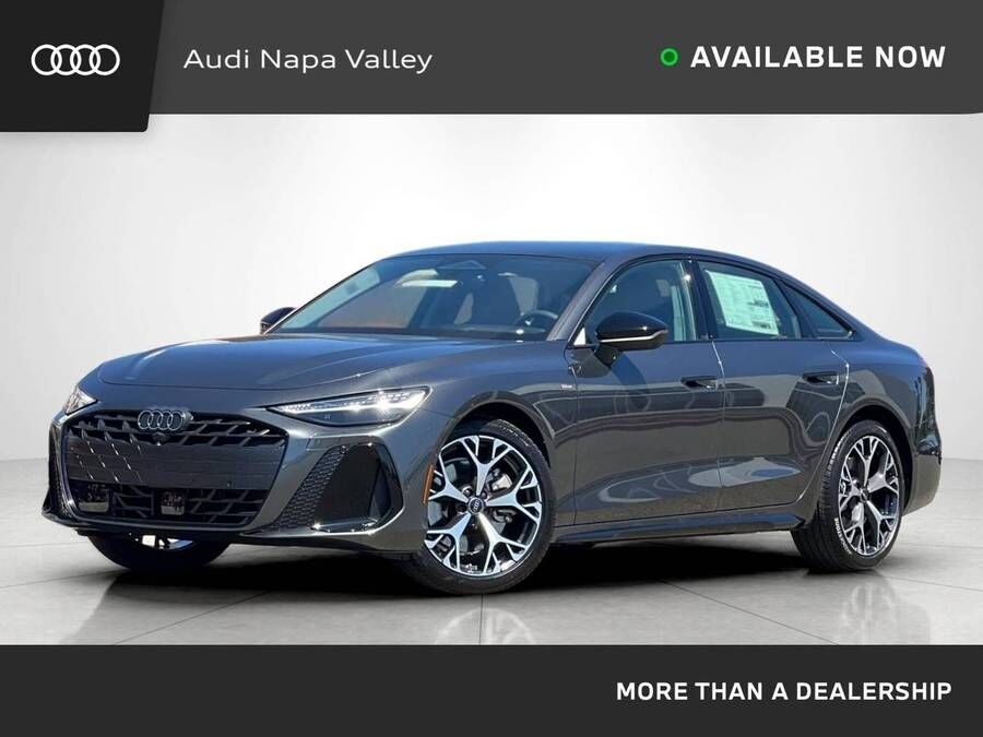 2026 AUDI A6