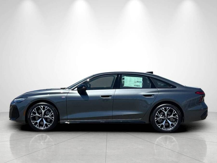 2026 Audi A6