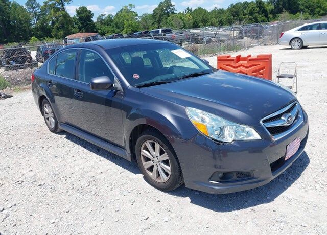 2012 SUBARU Legacy