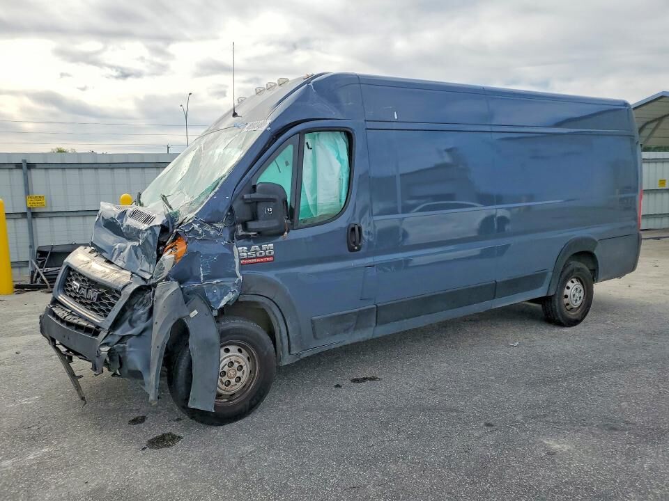 2021 RAM Promaster 3500