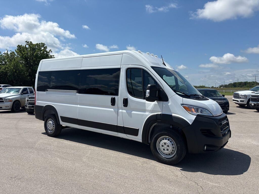 2026 RAM Promaster 2500