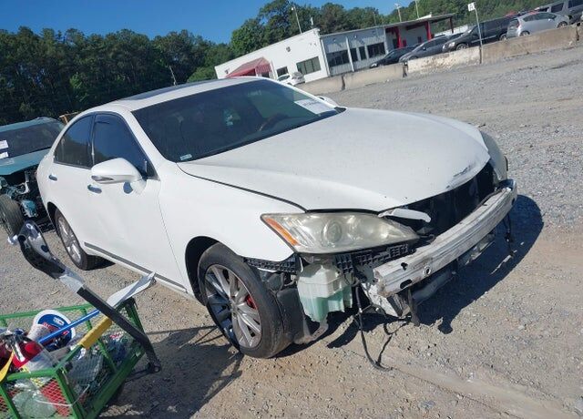 2012 LEXUS ES