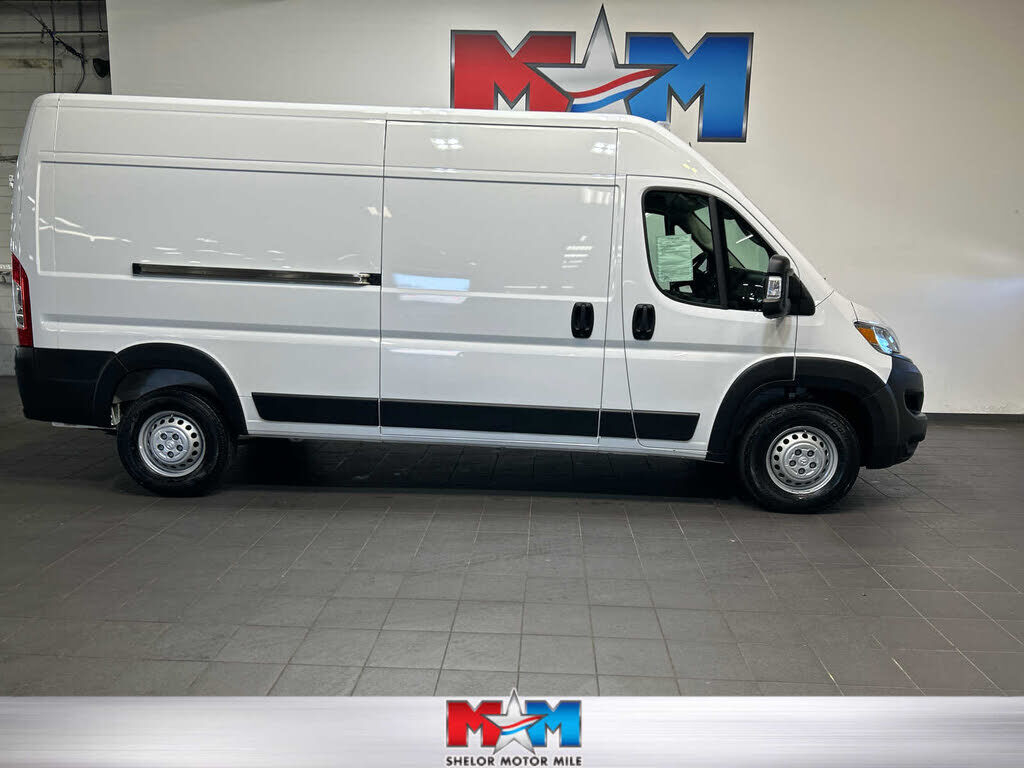 2025 RAM Promaster 2500