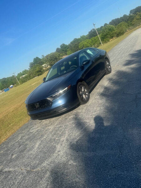 2023 HONDA Accord