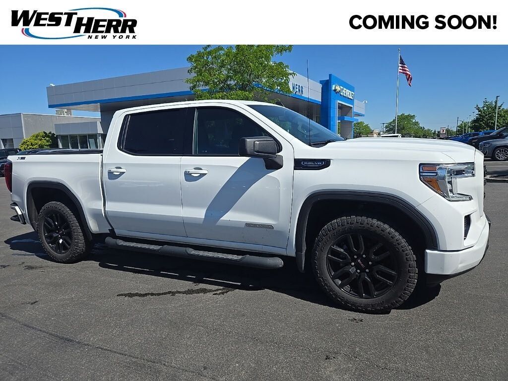 2021 GMC Sierra