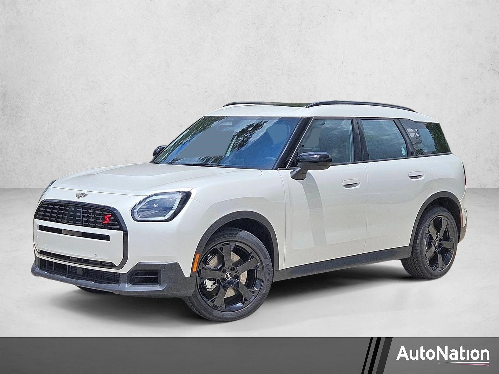 2027 MINI Countryman