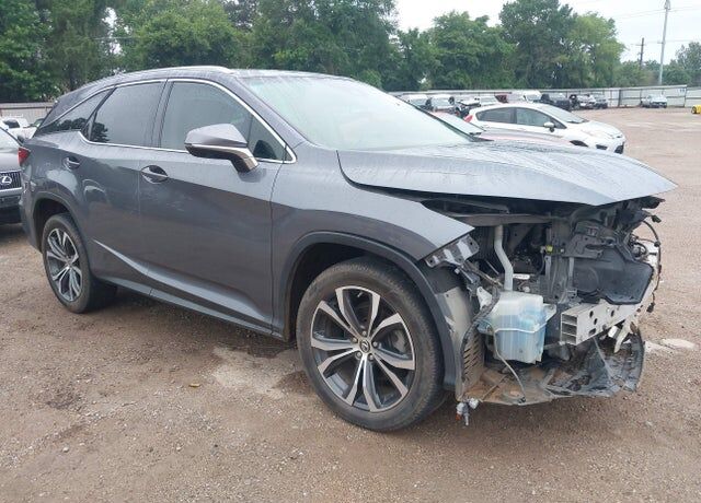 2019 LEXUS RX