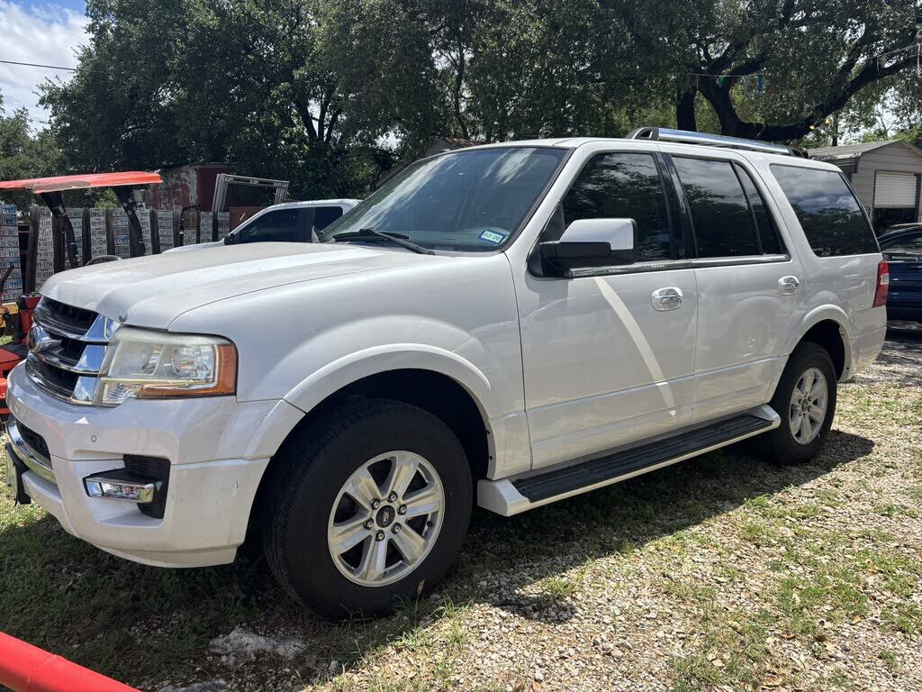 2017 FORD Expedition