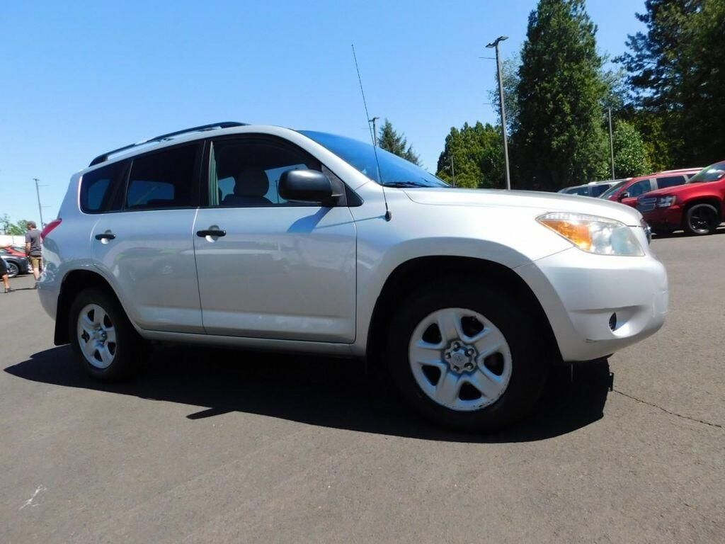 2007 TOYOTA RAV4