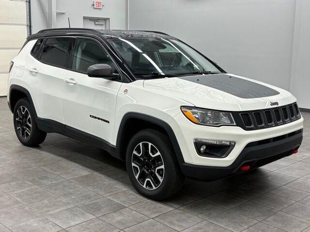 2020 JEEP Compass