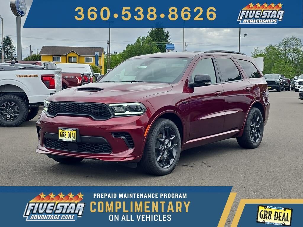 2026 DODGE Durango