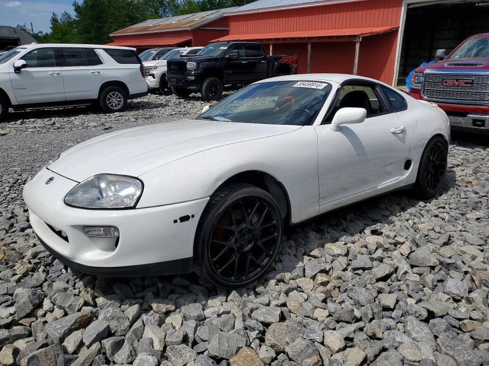 1998 TOYOTA Supra
