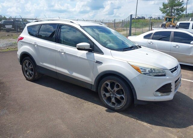 2015 FORD Escape