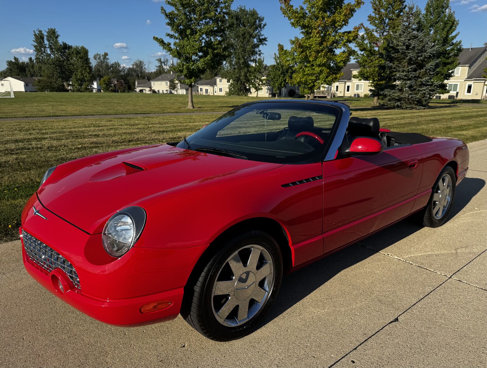 Ford Thunderbird