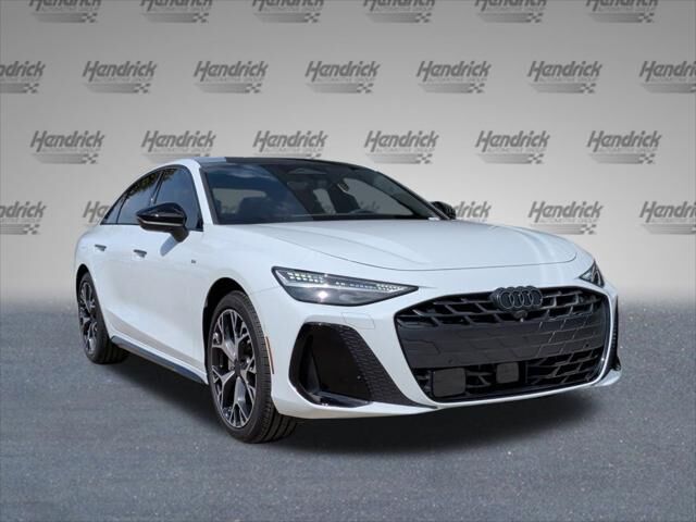 2026 Audi A6