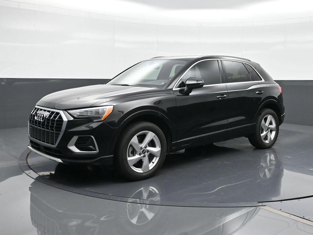 2021 AUDI Q3