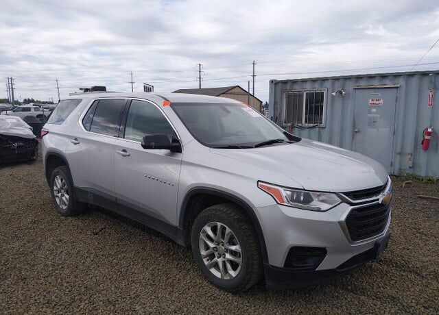 2018 CHEVROLET Traverse