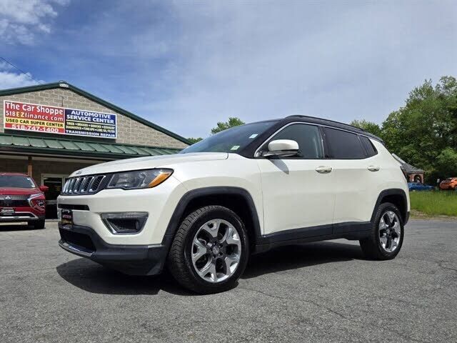 2018 JEEP Compass
