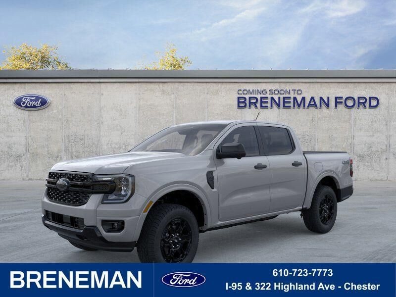 2026 FORD Ranger