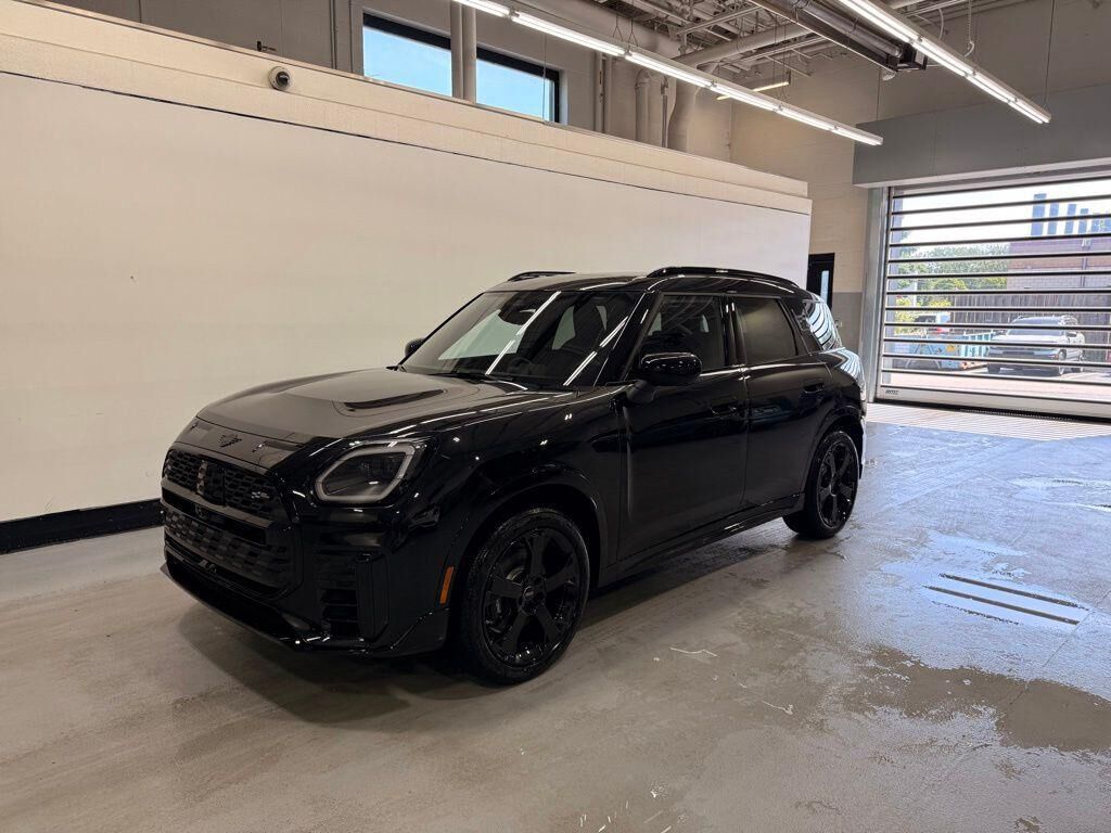 2027 MINI Countryman