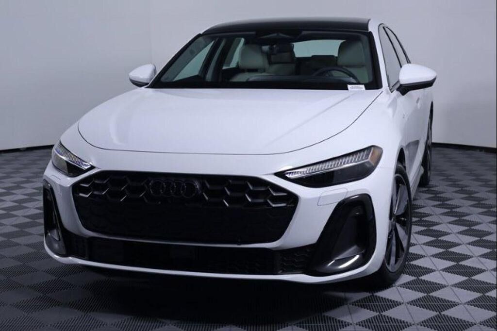 2026 AUDI A5