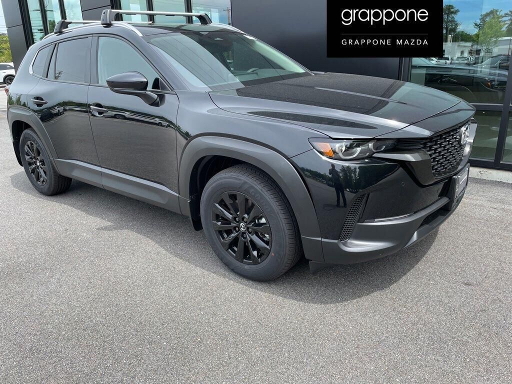 2026 MAZDA CX-50