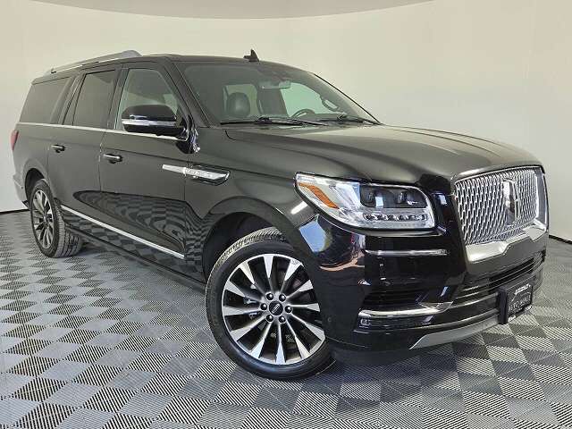 2021 LINCOLN Navigator L