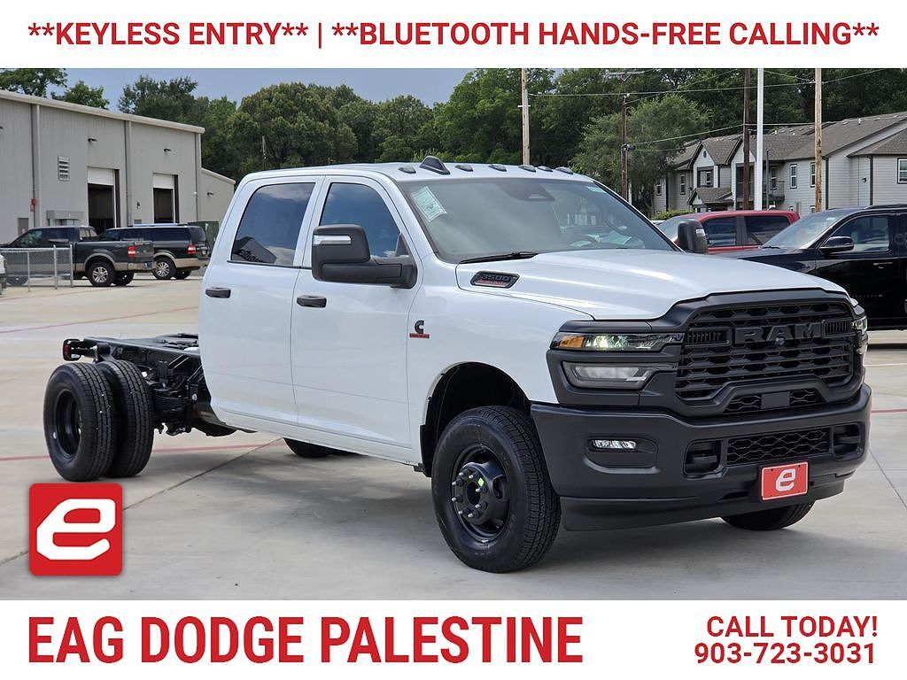2026 RAM 3500