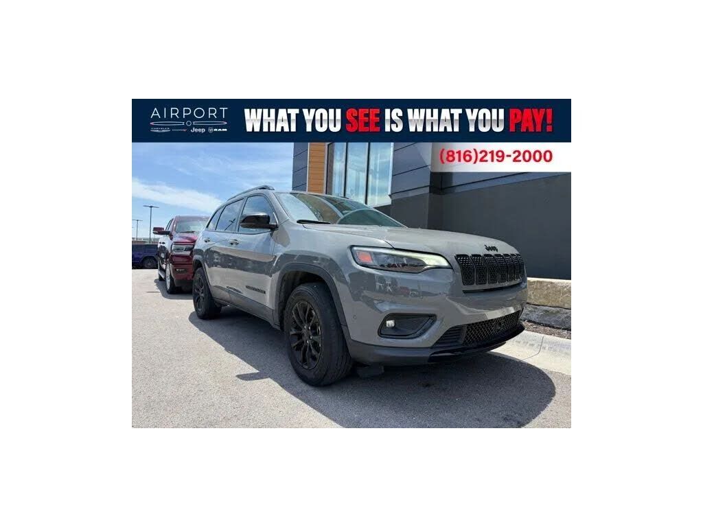 2023 JEEP Cherokee