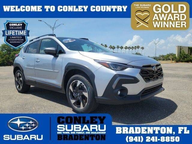 2026 SUBARU Crosstrek