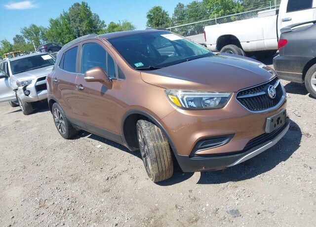 2017 BUICK Encore