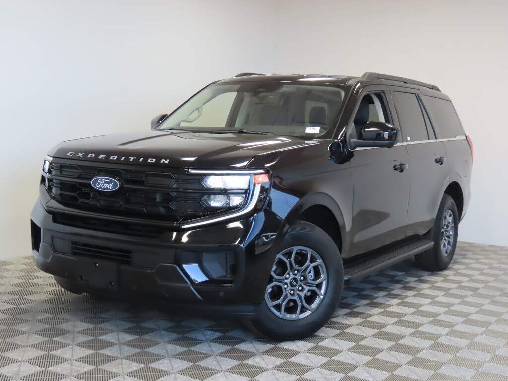 2025 FORD Expedition