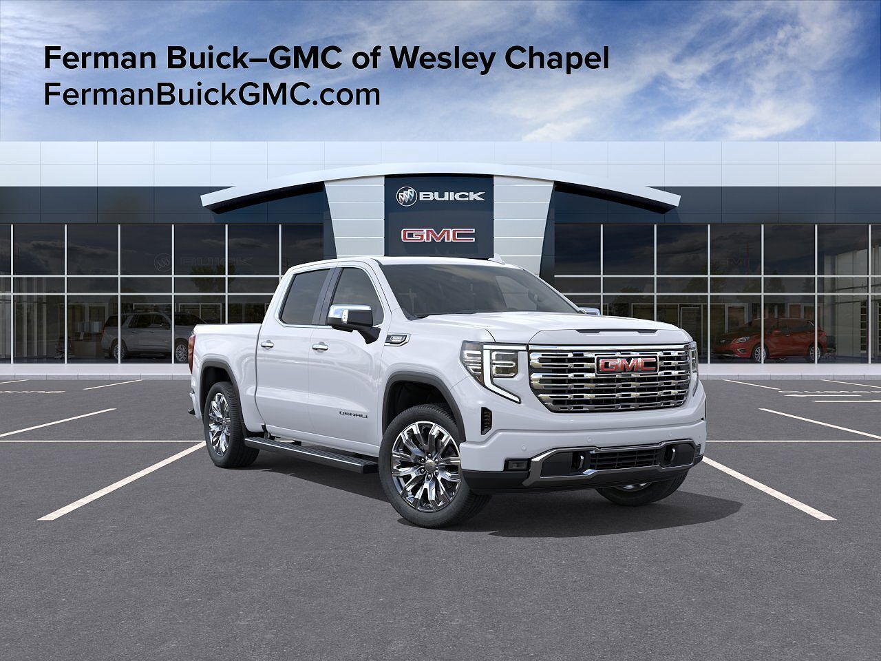 2026 GMC Sierra