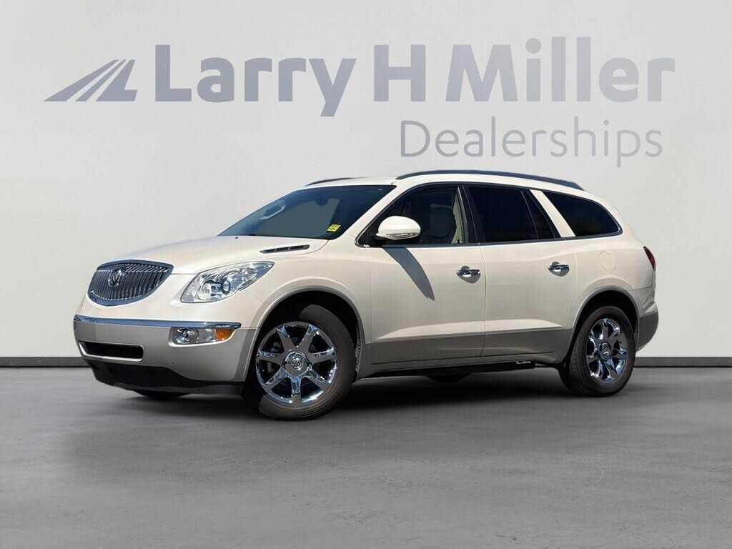 2009 BUICK Enclave