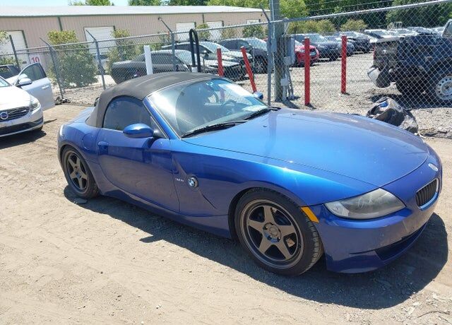 2007 BMW Z4