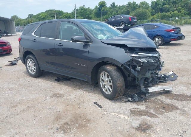 2022 CHEVROLET Equinox