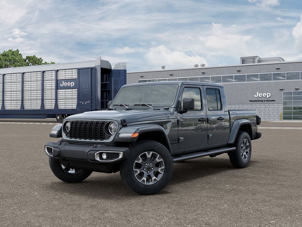 2026 JEEP Gladiator