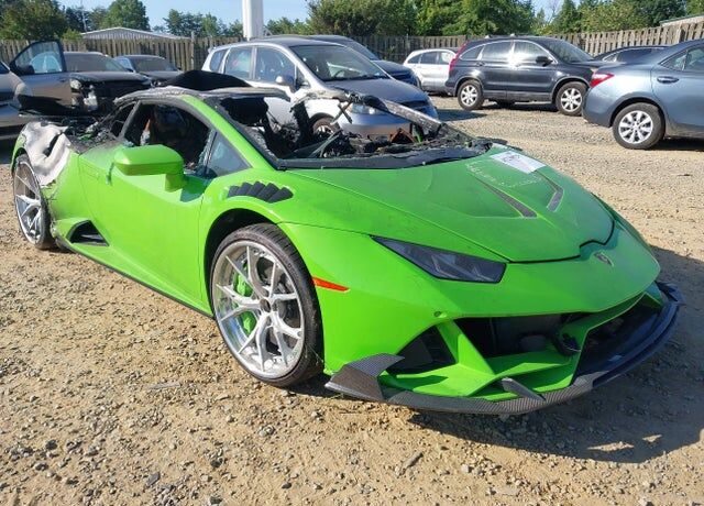 2020 LAMBORGHINI Huracan