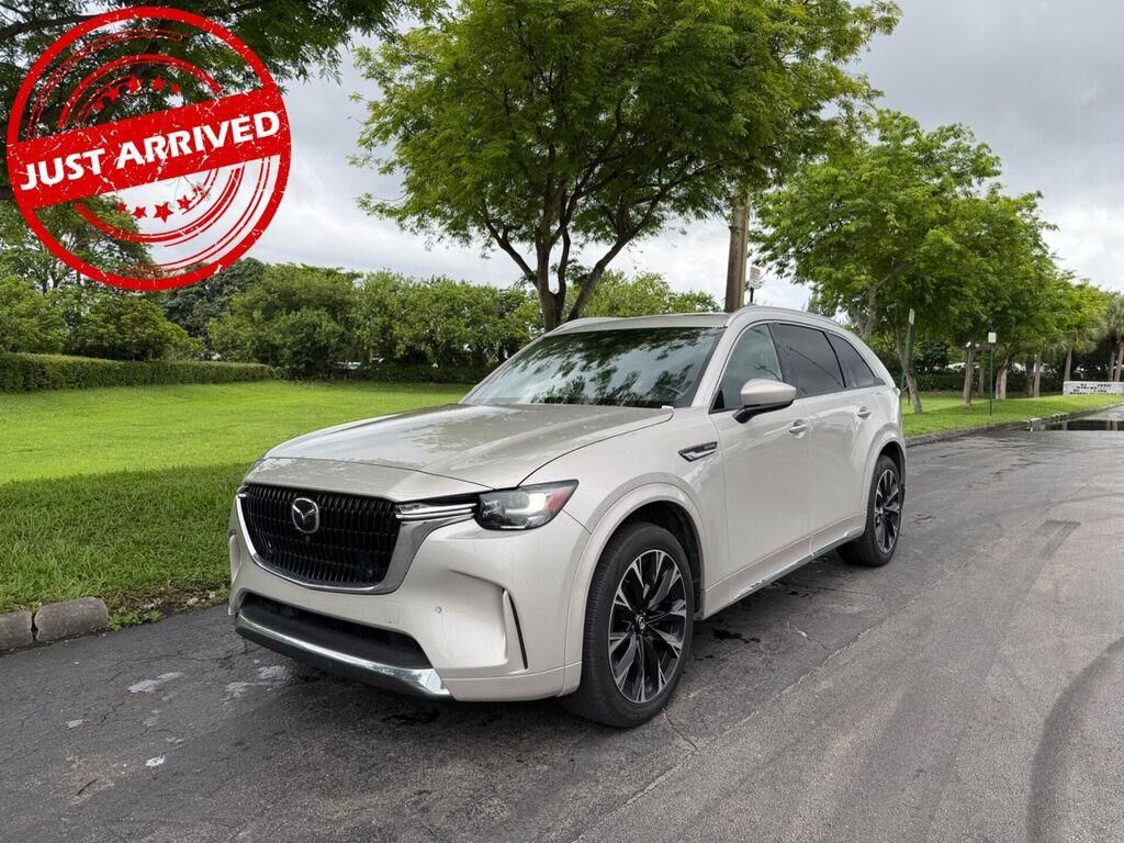 2024 MAZDA CX-90