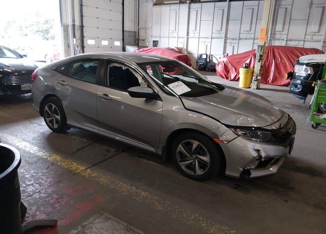 2020 HONDA Civic