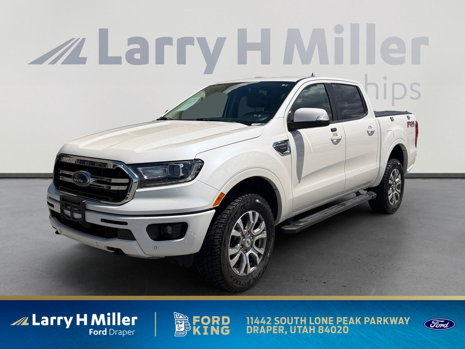 2019 FORD Ranger