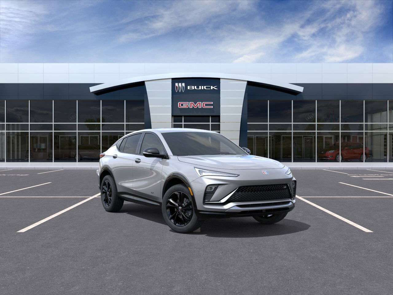 2026 BUICK Envista