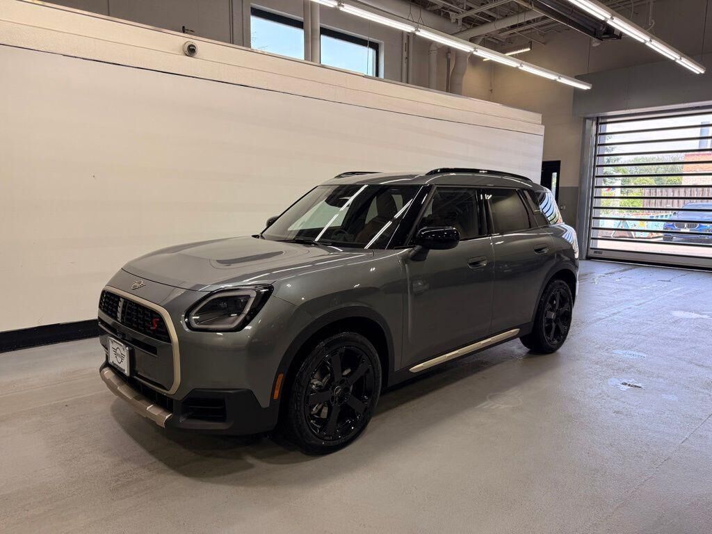 2027 MINI Countryman