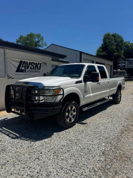 2015 FORD F-350