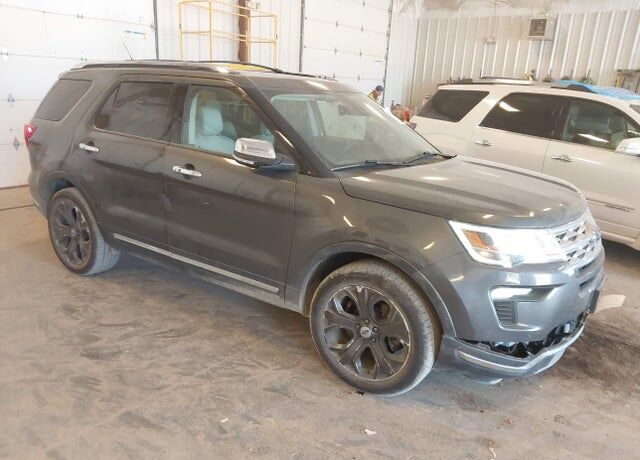 2019 FORD Explorer